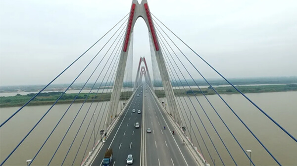 Dự án cầu Nhật Tân