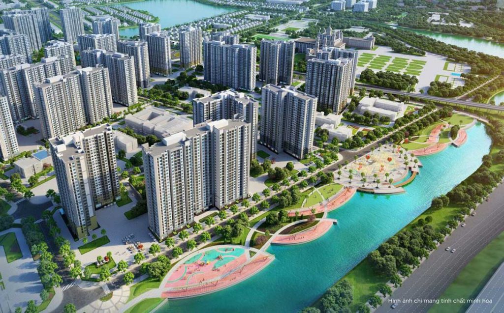 Dự án VINHOMES OCEAN PARK