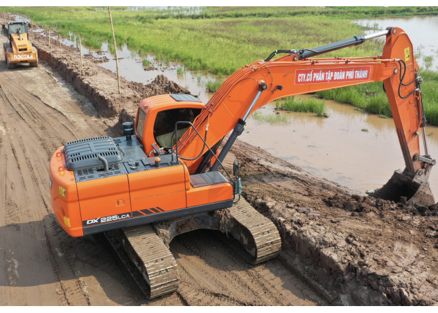 THI CÔNG ĐƯỜNG CẦU NGHÌN