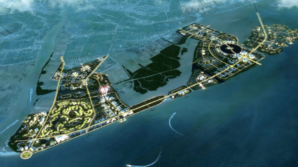 KHU CẢNG BA LẠT – CẢNG BIỂN THÁI BÌNH