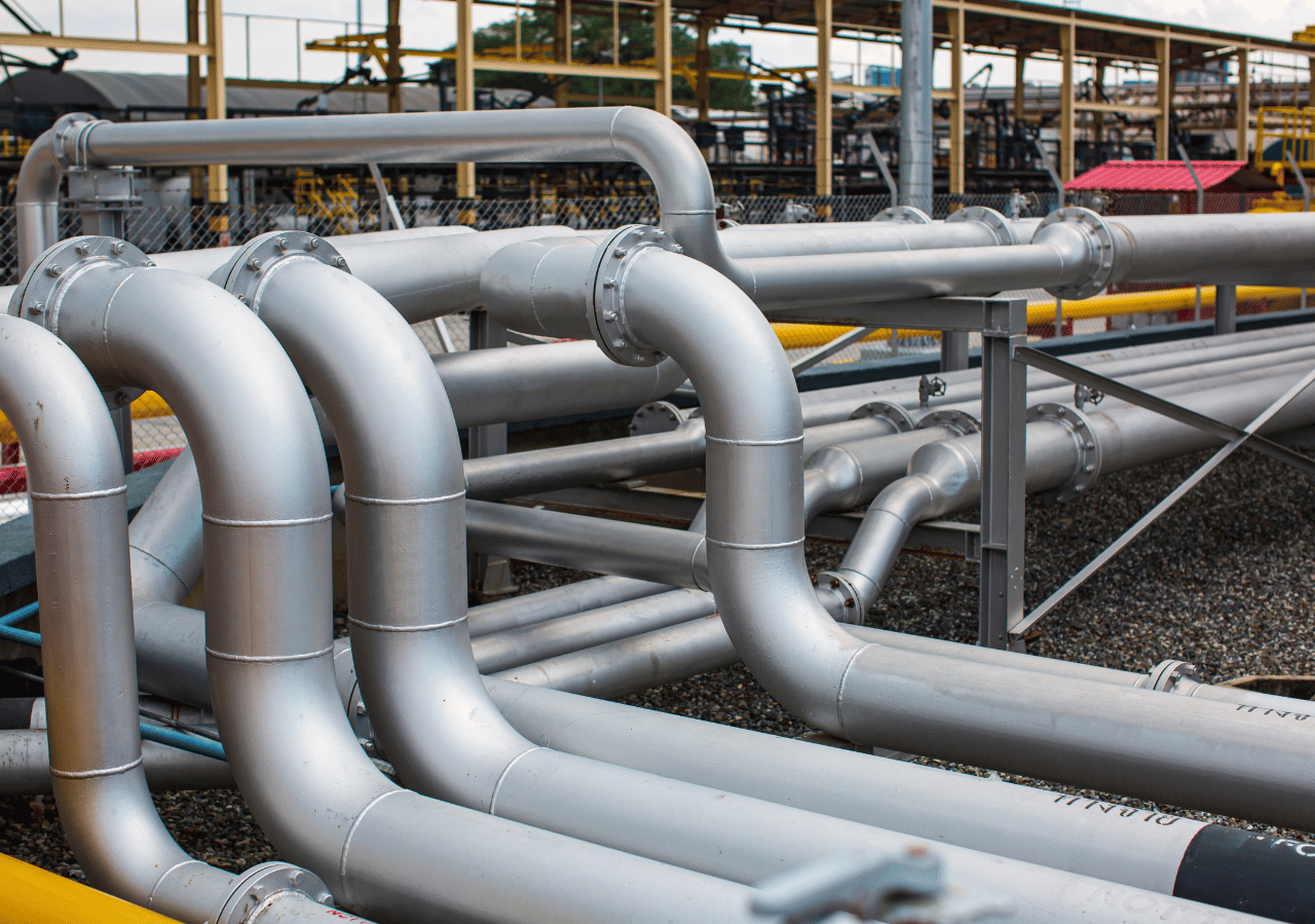 ỐNG NƯỚC, ỐNG THÉP