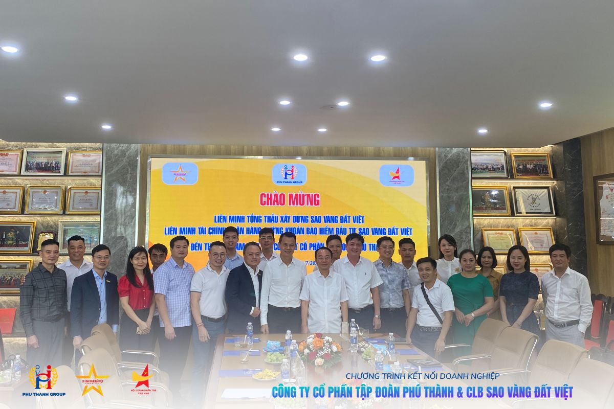 Phú Thành – Cầu nối doanh nghiệp tại vùng duyên hải Bắc Bộ