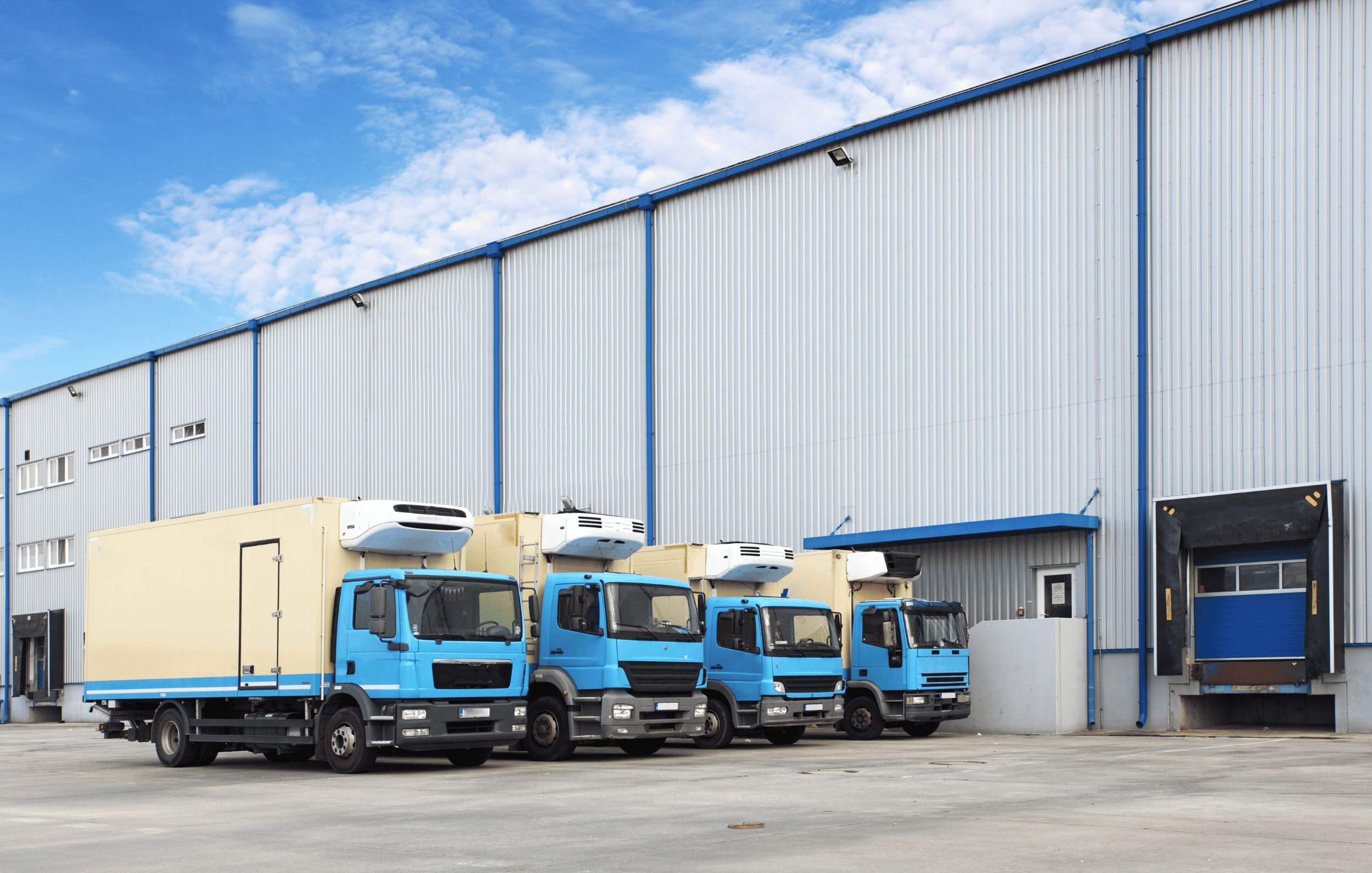 HỆ THỐNG CUNG ỨNG LINH HOẠT